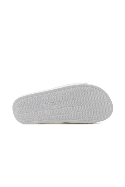 U.S. Polo Assn. 3m Wılly 3fx Beyaz Erkek Terlik