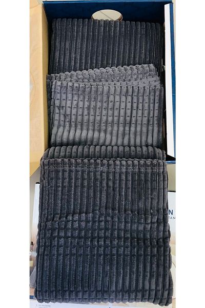 Merinos Busem Modern Dowry Merino 3 Piece Set - Blanket