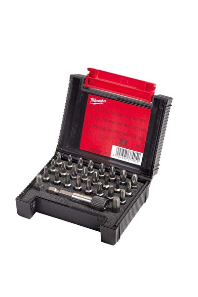 Milwaukee 27 Parça Bits Uç Seti