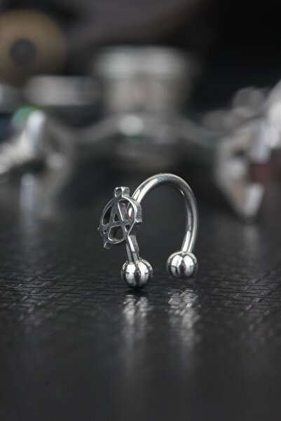 depozoom 316l Cerrahi Çelik Kıkırdak Rook Orbital Helix Piercing