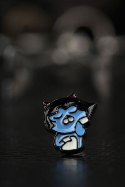 depozoom 316l Cerrahi Çelik Tragus Kıkırdak Helix Labret Anime Piercing