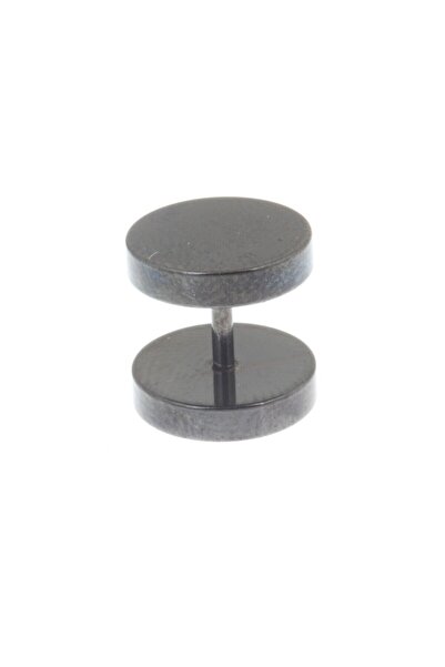 depozoom Cerrahi Çelik Fake Tünel 10mm Piercing