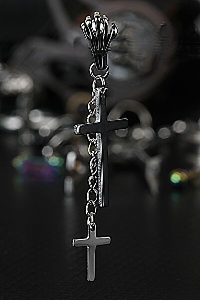 depozoom Cerrahi Çelik Kıkırdak Tragus Helix Hac Piercing