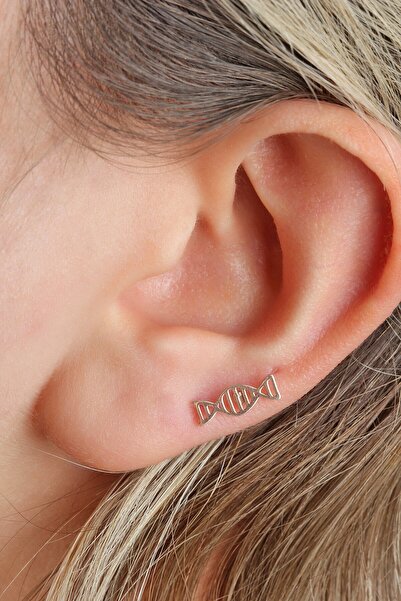 depozoom Cerrahi Çelik Kıkırdak Tragus Helix Orbital Uyumlu Piercing