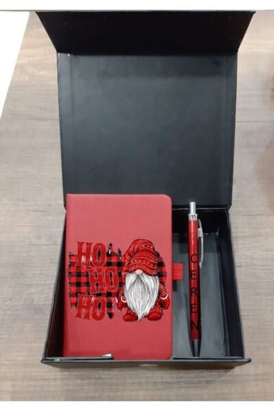 LADİJİTAL BASKI ÇÖZÜMLERİ Posebna Štampano novogodišnja agenda i olovka u kutiji