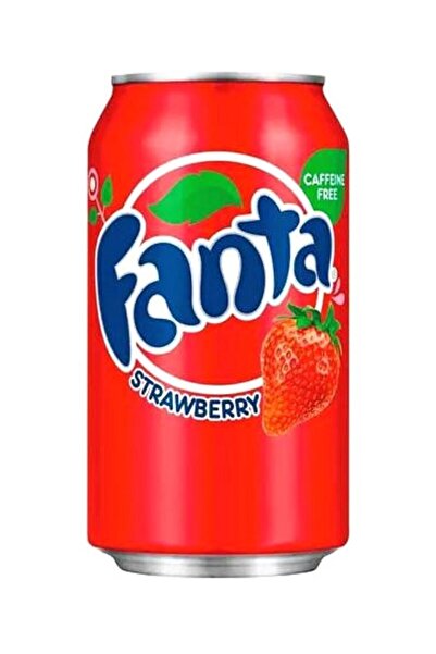 Fanta Strawberry 355 ml