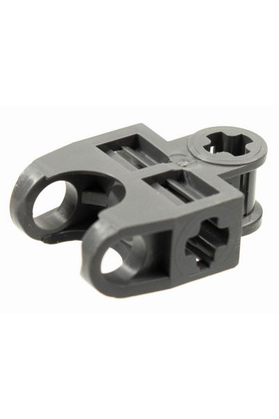 LEGO Accessory Technic MOC Connector 2 x 3 Gray Joint Ball Socket Joint 4 pieces to send