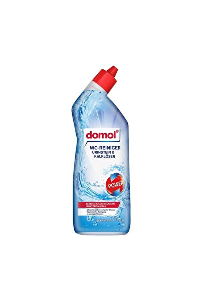 ROSSMANN Domol Sıvı Tuvalet Temizleyicisi Kir Ve Kireç Çözücü 750 Ml