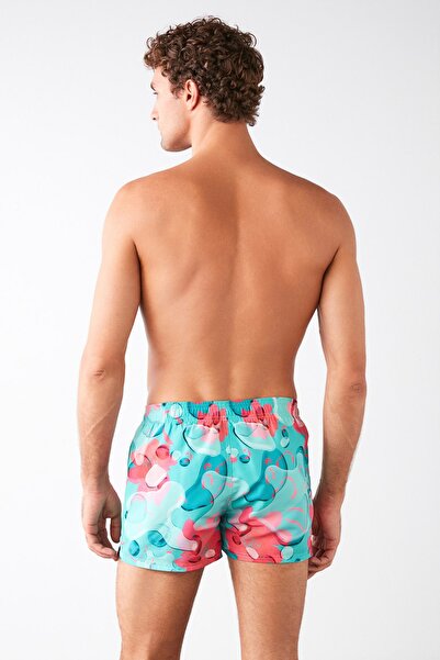 Kom شورت موس للبحر