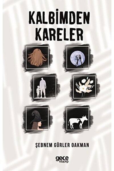 Gece Kitaplığı Kalbimden Kareler