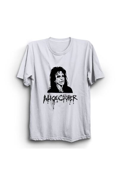 The Fame Alice Cooper, V7, majica rok metal benda