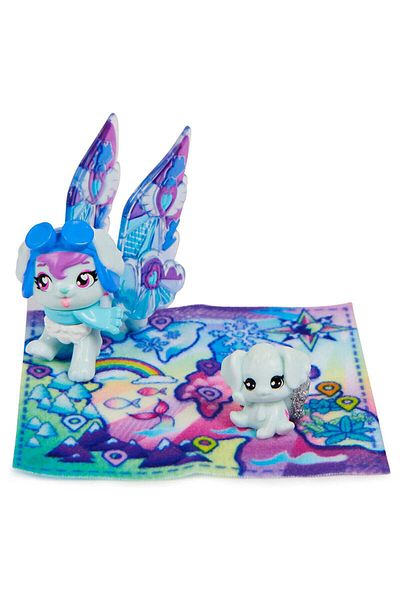 Hatchimals Rainbow Cation Sister Love Package