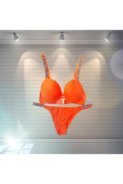 Genel Markalar KOPYA - Victoria Secret Taşlı Sütyen, Bikini,bralet, Gecelik, ...