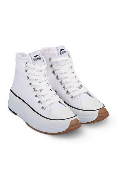 Slazenger Pantofi de damă Sun Sneaker Alb