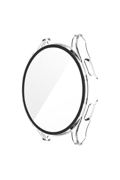 TEKNETSTORE جراب Samsung Galaxy Watch 4 مقاس 40 مم وغطاء حماية كامل للشاشة 36...