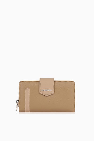 CENGİZ PAKEL Mink Medium Women's Wallet - 65256
