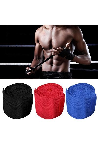 SLİPT CKSport Επίδεσμος χεριών πυγμαχίας και κικμπόξινγκ 3,5 μέτρα X 2 τεμάχια Διπλός επίδεσμος πυγμαχίας Επίδεσμος περιτυλίγματος