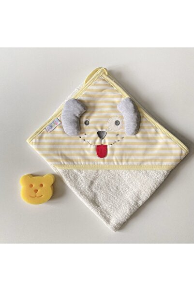 Gülers Collection 100% памучна кърпа за бебета с бродерия, 75x75, комплект гъ...