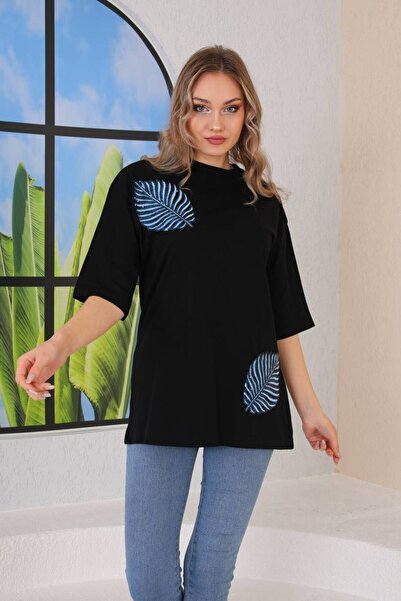 blausee wear Nou sezon supradimensionat tricou