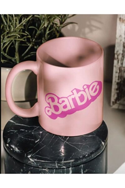 Bikutumutluluk POWERPUFF GİRLS BARBİE İKON HEDİYE KUPA BARDAK