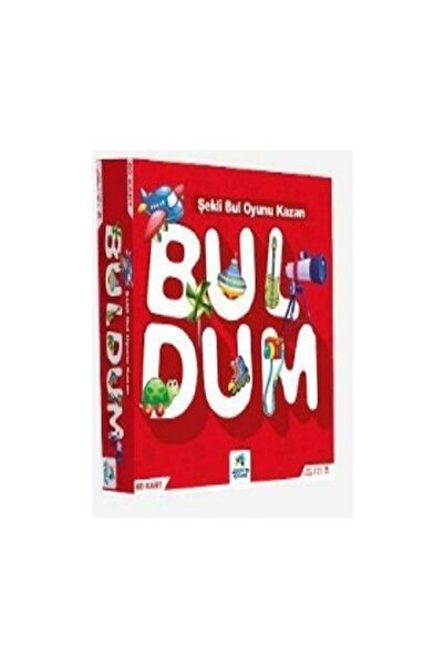 jooy's game Buldum Kutu Oyunu 60 Kart