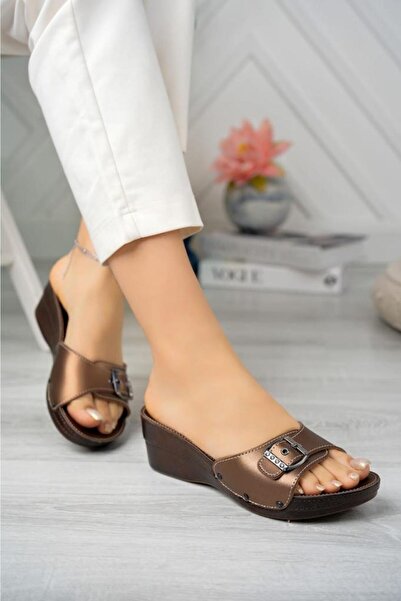 altunsoy DOREMOR WOMEN SLIPPERS ANATOMIC