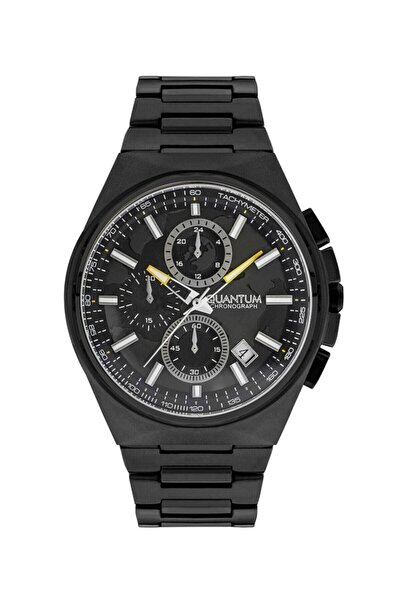 Quantum Ttg899.650 Titanium Men's Wrist Watch
