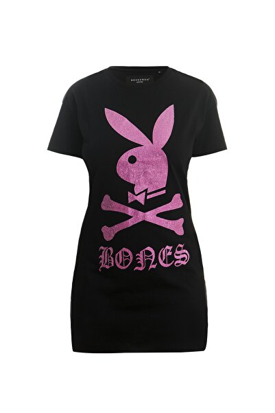 Kısa Elbise  T-shirt