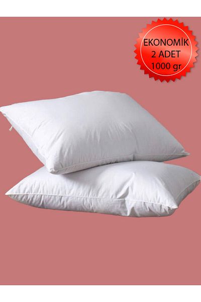 Mulberry Economical Pillow 1000 Gr 2 Pieces