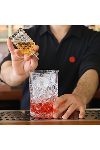 Kristal Mixing Glass