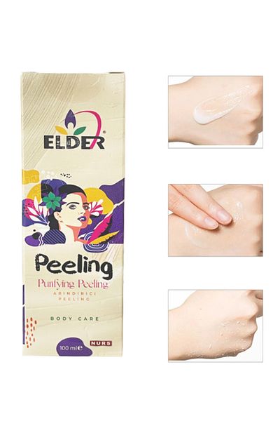 Elder 100 ml Pore Peeling - Firming and Purifying