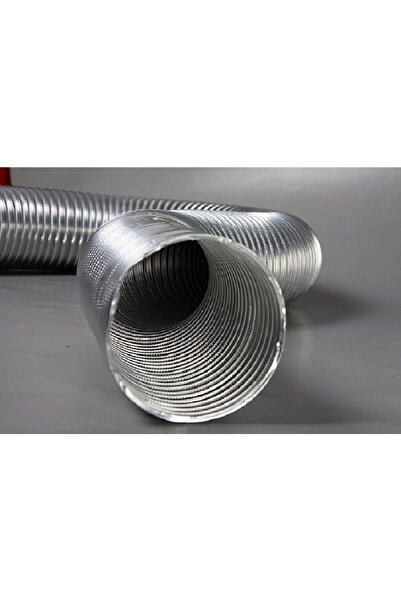 AFS Ø150 Mm - 3 M. Semı Yarı Esnek Hava Kanalları