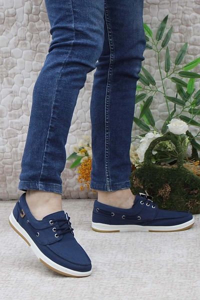 Dockers 226535 3FX MEN'S SHOES - DOCKERS - ST06285-DARK BLUE-45