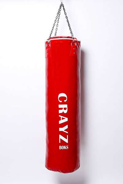 Crazy 120 Cm X 35 Cm Içi Boş Boks Kum Torbası