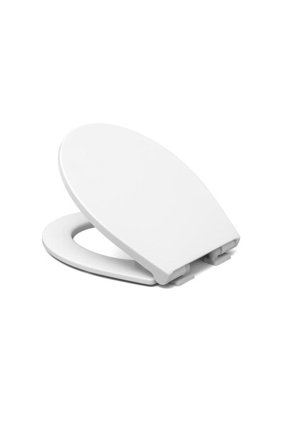 İsvea H40 Dp Klozet Kap. Met.men.yvş.kpn. T.çık. Slim Beyaz 40z80200ı-s - 40h40200ı