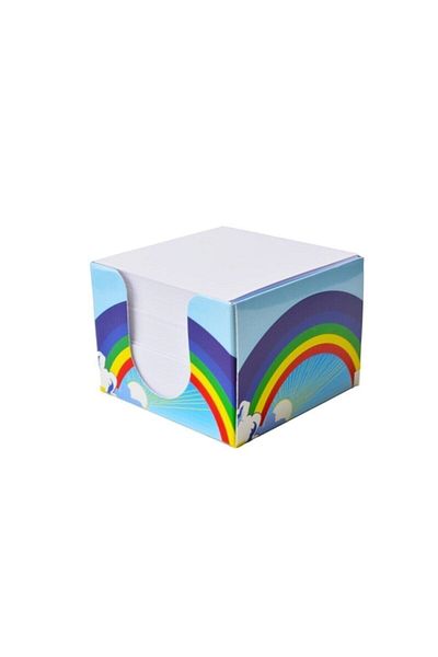 pape Cube Block Note