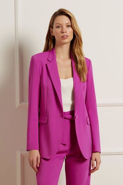 Dahlia Bianca Luzi Blazer - Comfortable Fit and Stylish Design