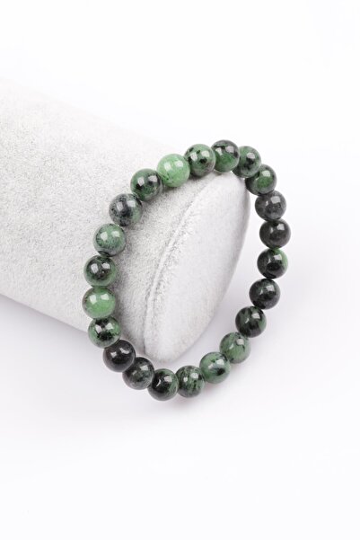 Haremi سوار أنيوليت من الحجر الطبيعي 8 ملم قطع كروي