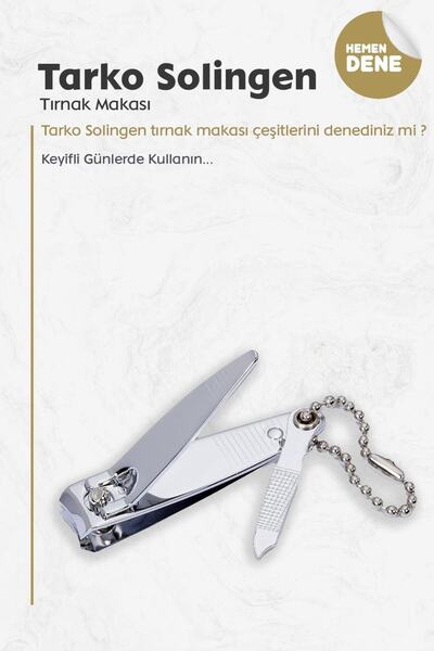 Tarko Solingen Nail Clipper 310