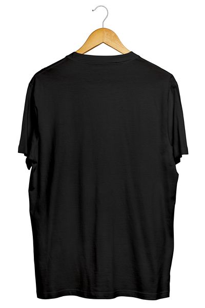 karikatürstore Unisex Retro Landscape Printed T-Shirt