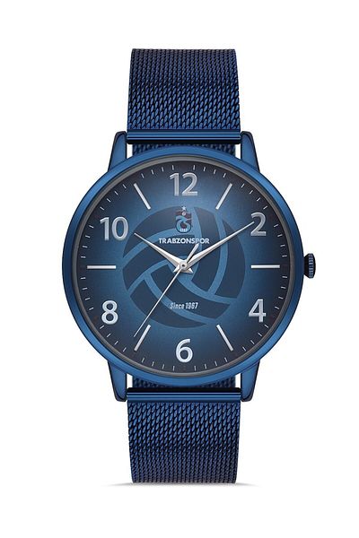 Trabzonspor Men's Wristwatch Ts667M-11Ss