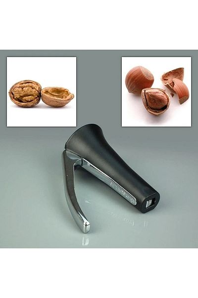 Orvila Lux Hazelnut and Walnut Cracker