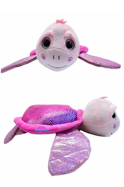 hediyecik 30 Cm Plush Toy - Tospik Turtle