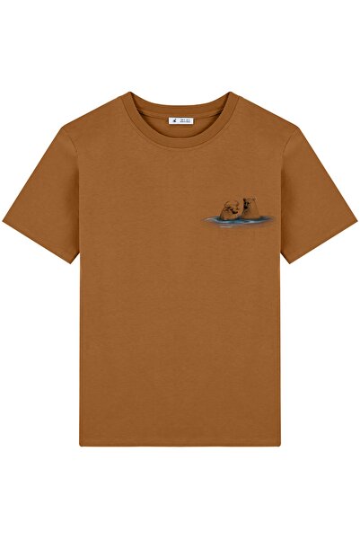 DOT تي شيرت للجنسين بعد القتال