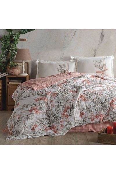 ŞENER HOME Clasy Four Seasons Complete Set Double - Aprila