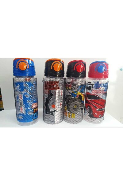 Mikro Silicone Nipple Straw Drinker Red PM-3073