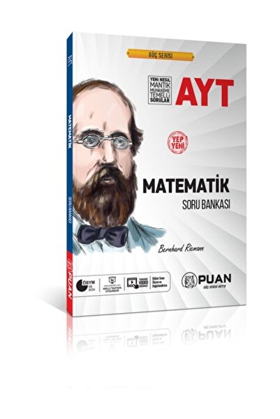 Puan Yayınları Ayt Matematik Soru Bankası