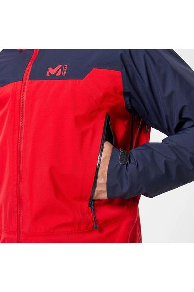 Millet KAMET LIGHT GORE-TEX PLAIN 3LCEKET MIV7739 7317