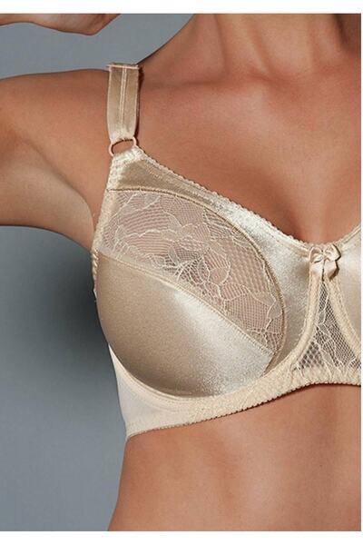 Kom Новий сезон - Бюстгальтер з мереживною обробкою (1 шт., економічний)