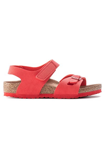 Birkenstock Colorado Kids Bfbc Earthy Vegan Dar Kalıp Çocuk Sandalet